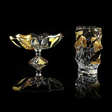 Ваза для фруктов h31см Decor, Migliore