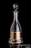 Графин Ametyst gold S/3, Timon