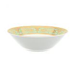 Салатник Falkenporzellan Imperia Seladon Gold 25см