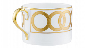 Чайный набор на 6 персон Royal Crown Derby Ривьера