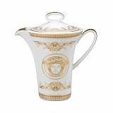 Чайный сервиз на 6 персон Rosenthal "Медуза Гала", 21 предмет