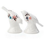 Набор для соли и перца Lenox "Цветущая лоза" (птички) 7,5см, 6см