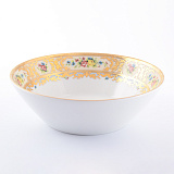 Набор салатников Falkenporzellan Vienna Creme Gold 18см