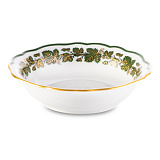 Салатник Meissen индивидуальный 12см Виноградная лоза, с золотом