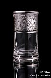 Набор стаканов для сока Silver S/3, 6 шт, Timon