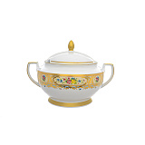 Супница Falkenporzellan Vienna Creme Gold