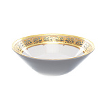 Набор салатников Arabesque Seladon Gold 19 см