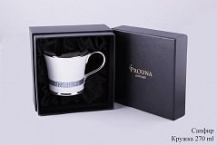 Кружка Сапфир 270мл, Prouna