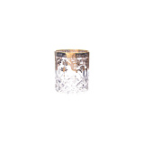 Набор стаканов для виски Art Deco` Coll.Edelweiss 330 мл