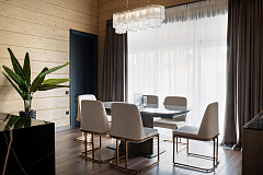 Стол обеденный раскладной керамический GARDA DECOR