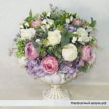 Цветочная композиция "Камилла"