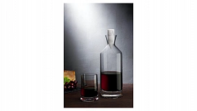 Набор стаканов для виски Nude Glass Альба 390 мл, 2 шт