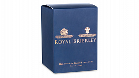 Стакан для виски Royal Brierley Барра 310 мл
